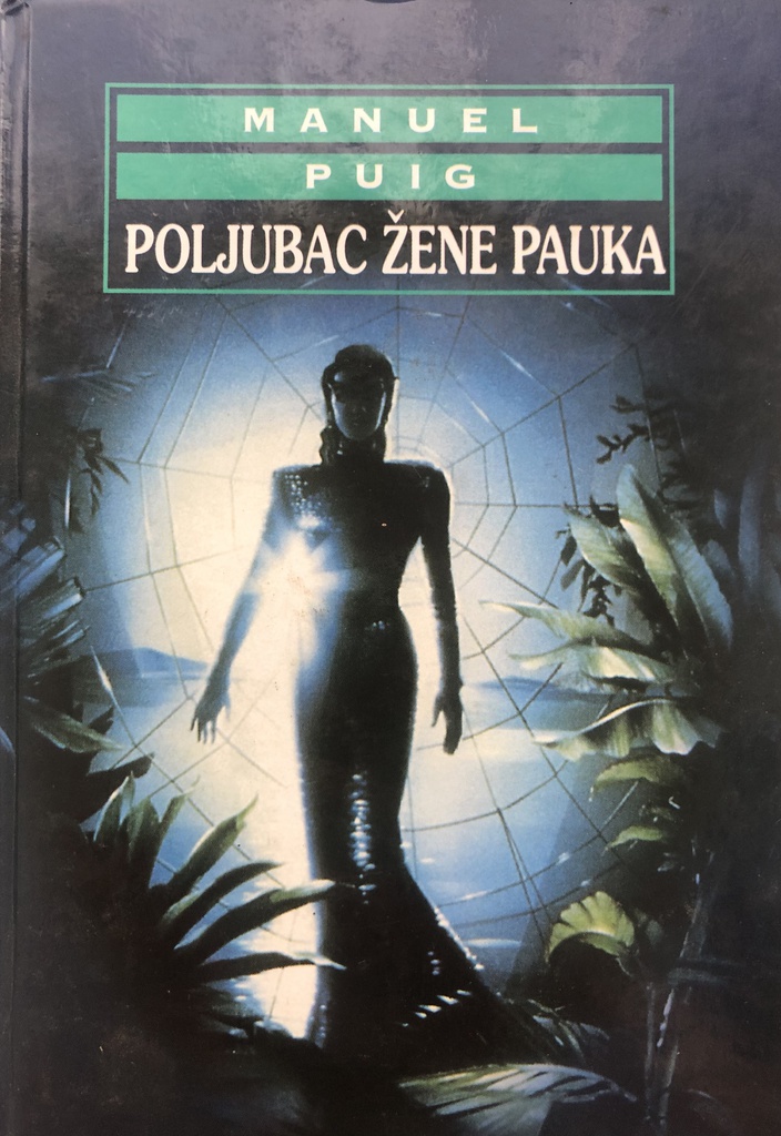 POLJUBAC ŽENE PAUKA