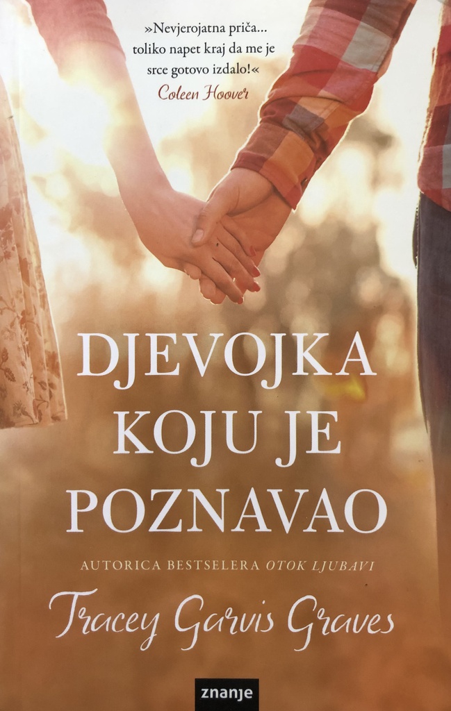 DJEVOJKA KOJU JE POZNAVAO