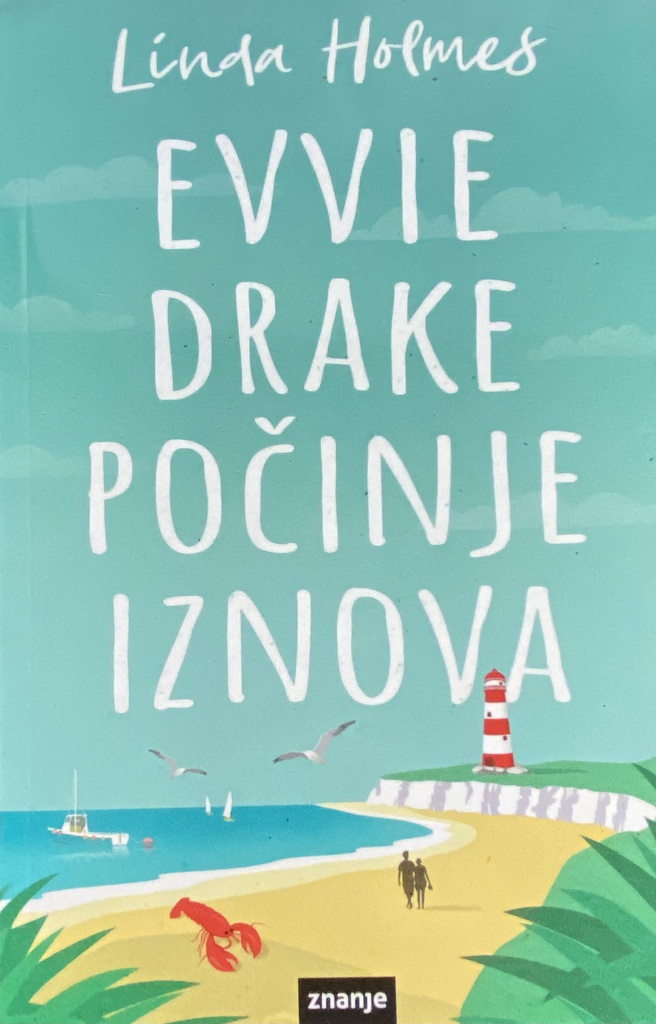 EVVIE DRAKE POČINJE IZNOVA