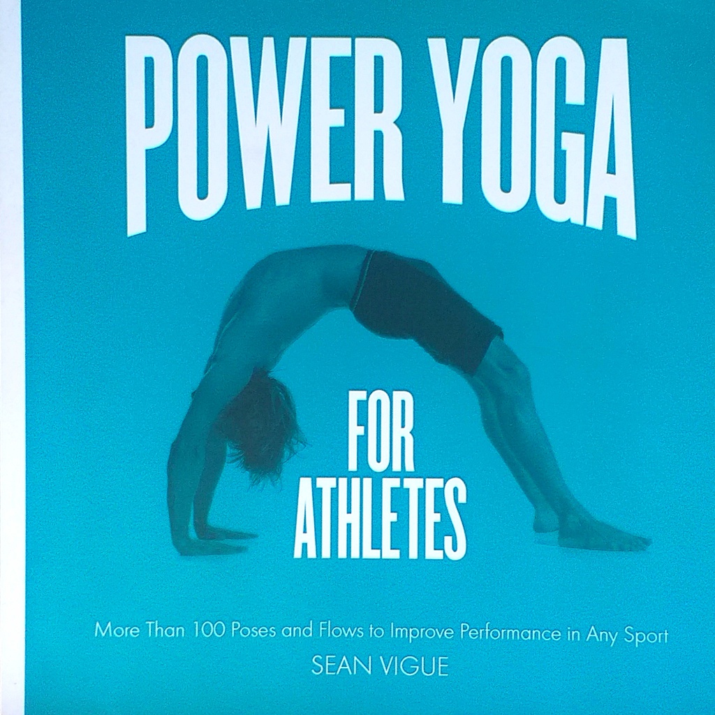 POWER YOGA FOR ATHLETES
