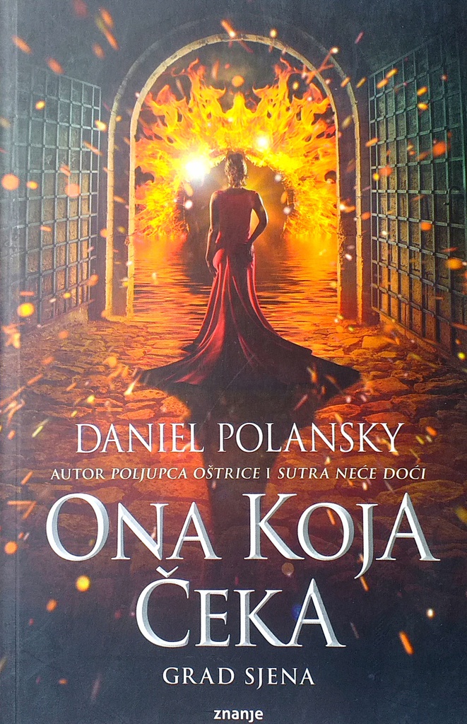 GRAD SJENA - ONA KOJA ČEKA