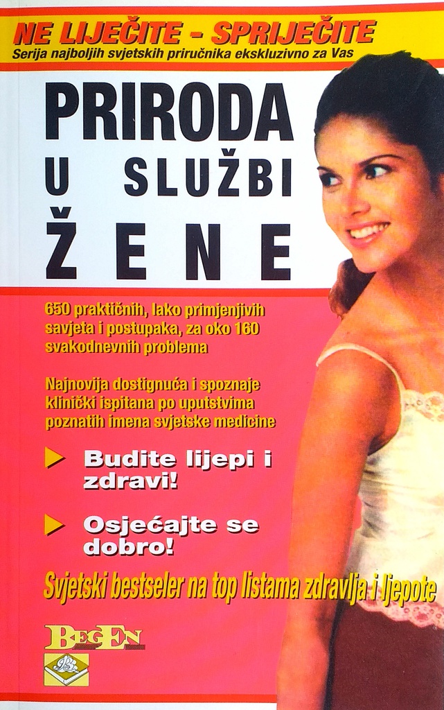 PRIRODA U SLUŽBI ŽENE