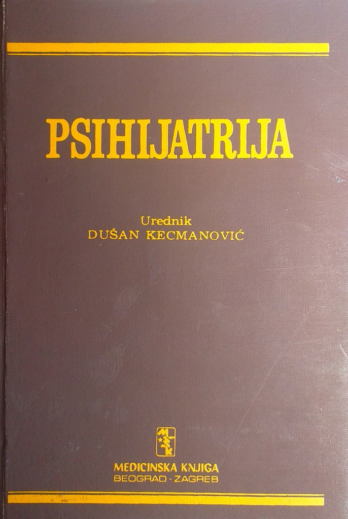 PSIHIJATRIJA