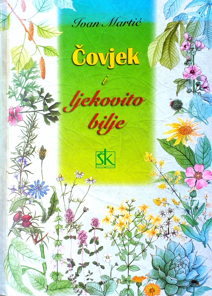 ČOVJEK I LJEKOVITO BILJE