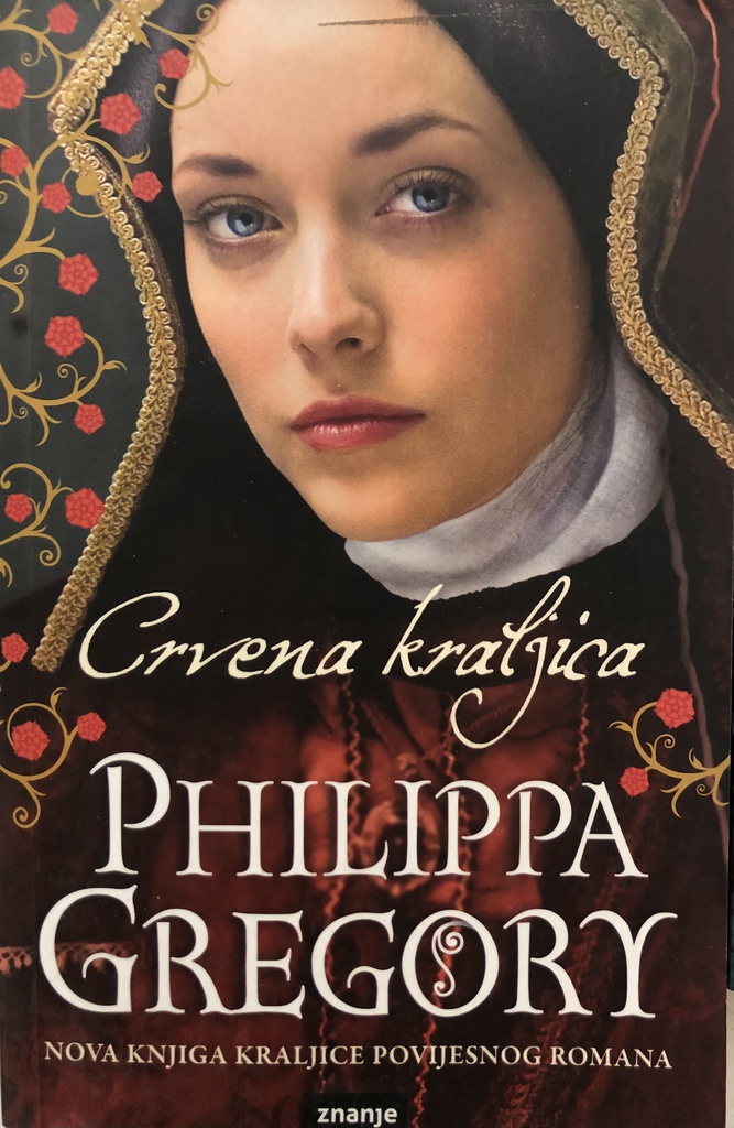 CRVENA KRALJICA