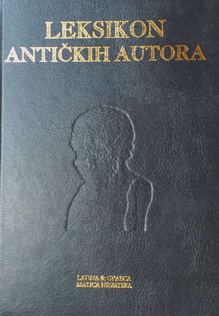 LEKSIKON ANTIČKIH AUTORA