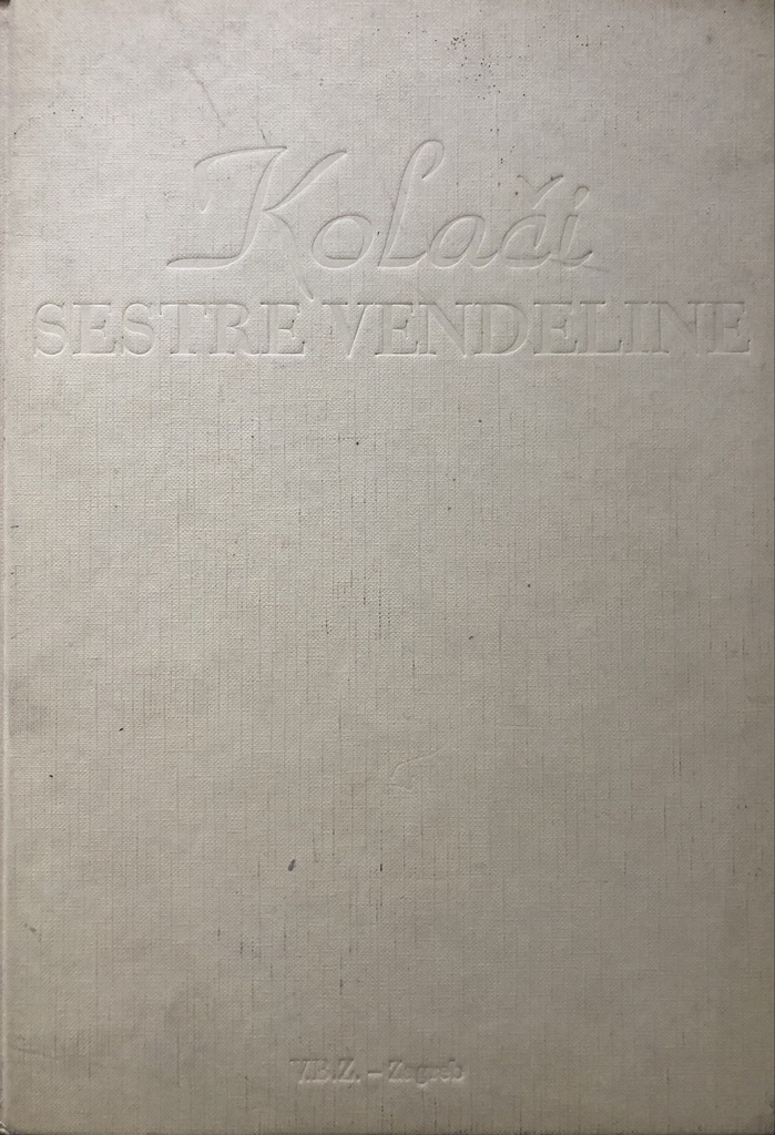 KOLAČI SESTRE VENDELINE