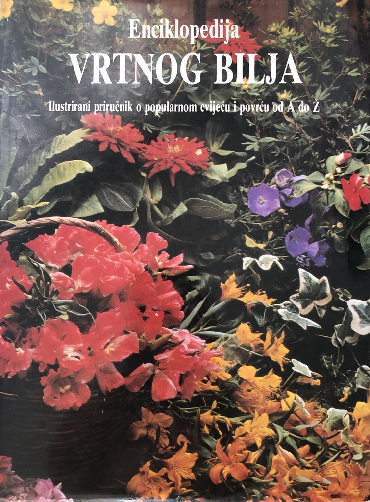 ENCIKLOPEDIJA VRTNOG BILJA