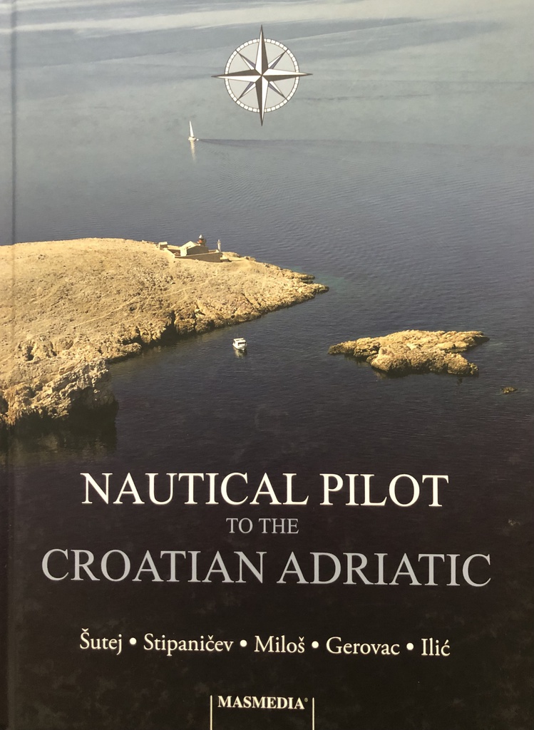 NAUTICAL PILOT TO THE CROATIAN ADRIATIC