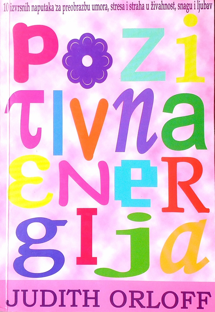 POZITIVNA ENERGIJA