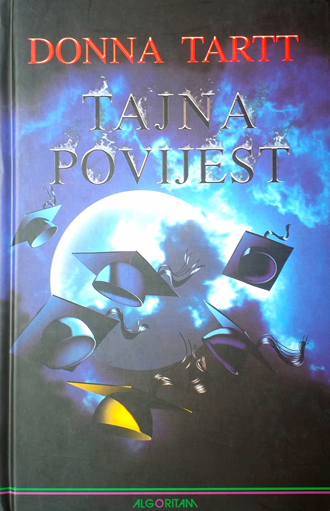 TAJNA POVIJEST