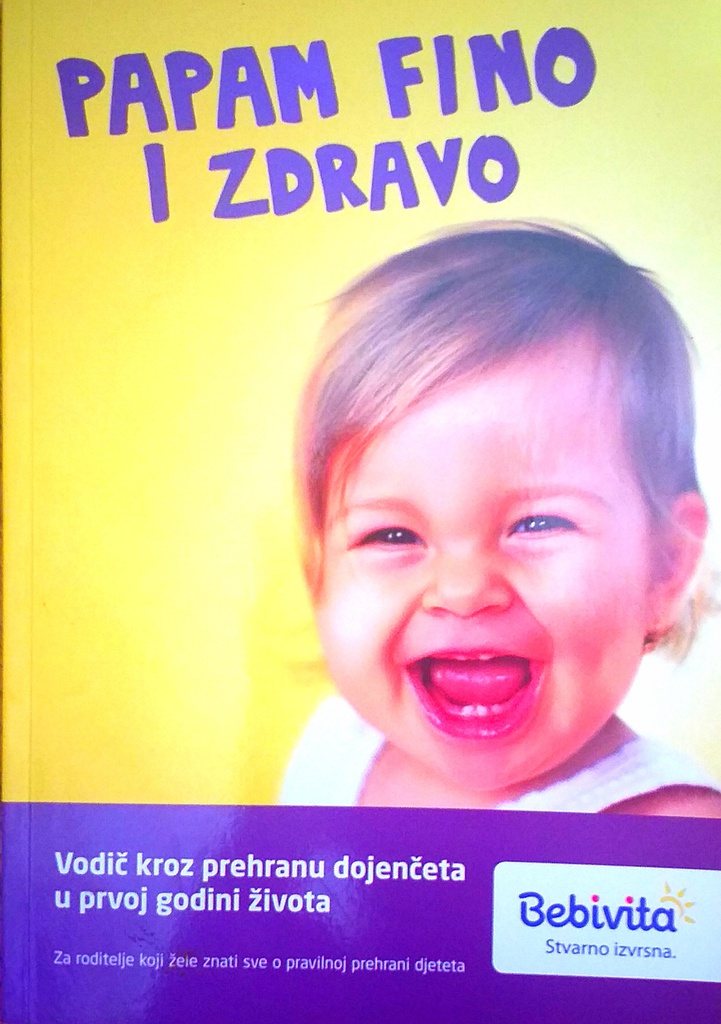 PAPAM FINO I ZDRAVO