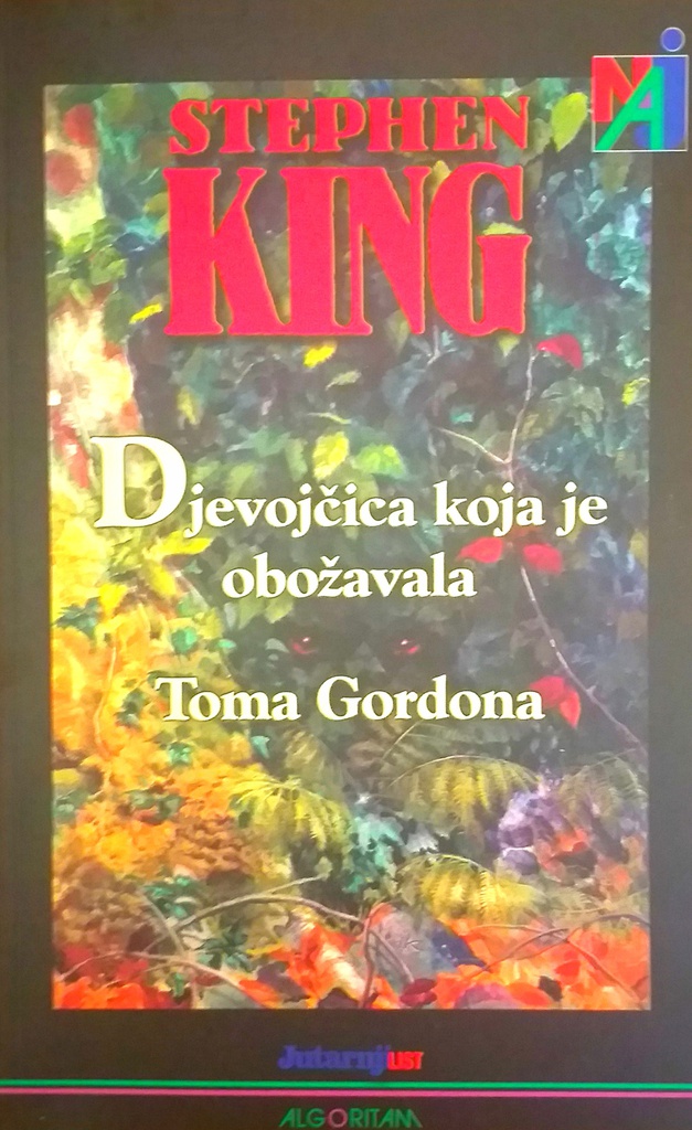 DJEVOJČICA KOJA JE OBOŽAVALA TOMA GORDONA