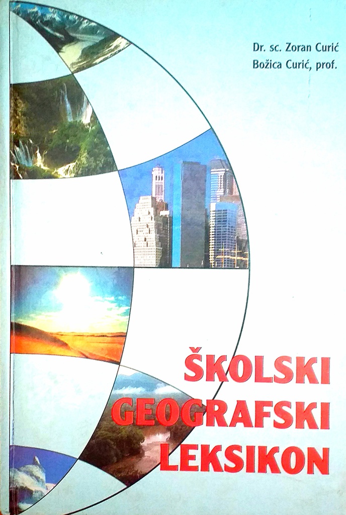 ŠKOLSKI GEOGRAFSKI LEKSIKON