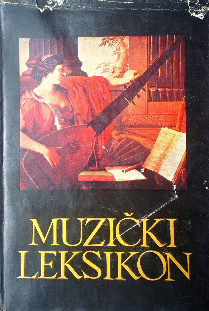 MUZIČKI LEKSIKON