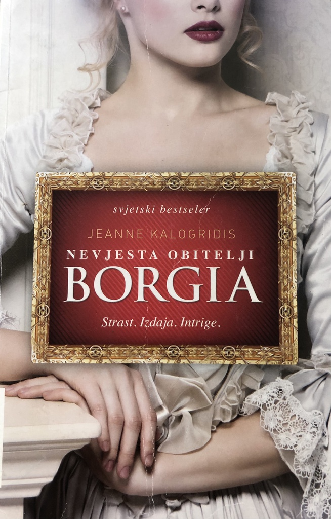 NEVJESTA OBITELJI BORGIA