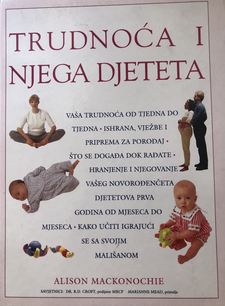 TRUDNOĆA I NJEGA DJETETA