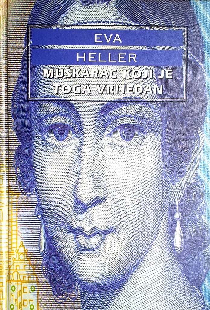MUŠKARAC KOJI JE TOGA VRIJEDAN
