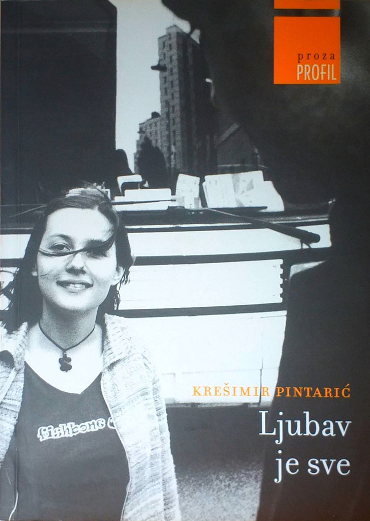 LJUBAV JE SVE