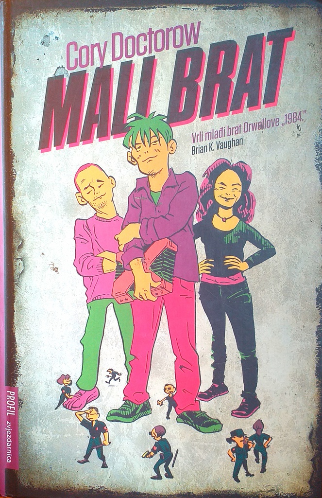 MALI BRAT
