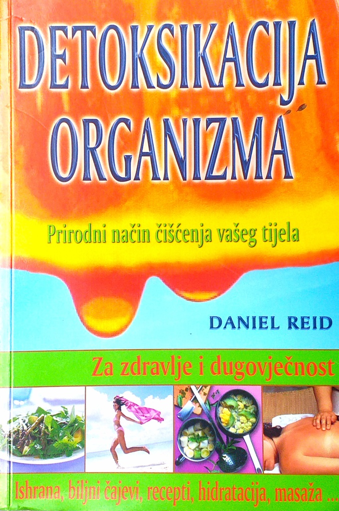 DETOKSIKACIJA ORGANIZMA