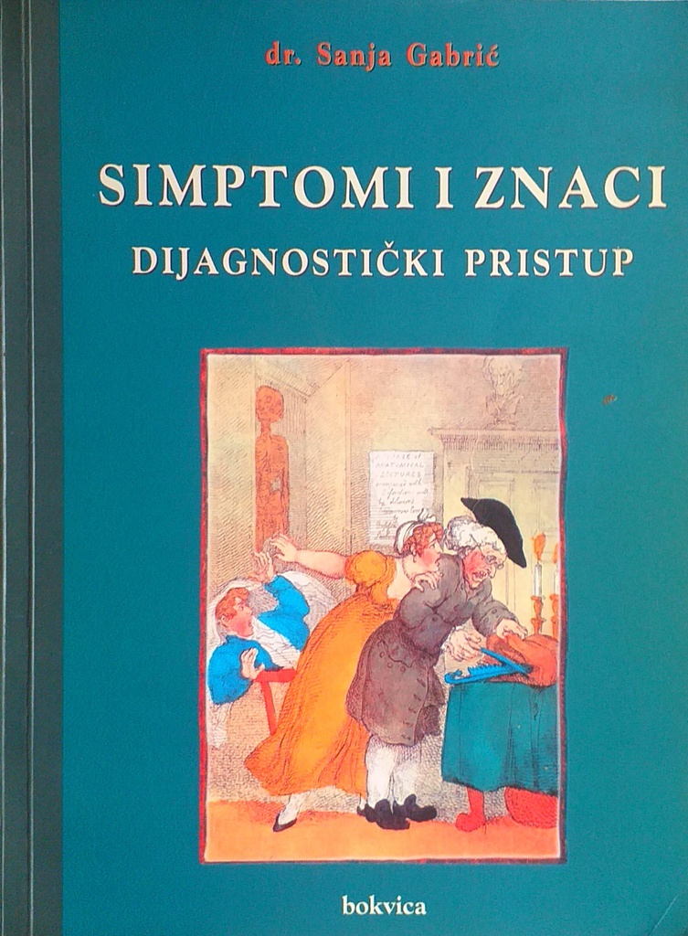 SIMPTOMI I ZNACI - DIJAGNOSTIČKI PRISTUP