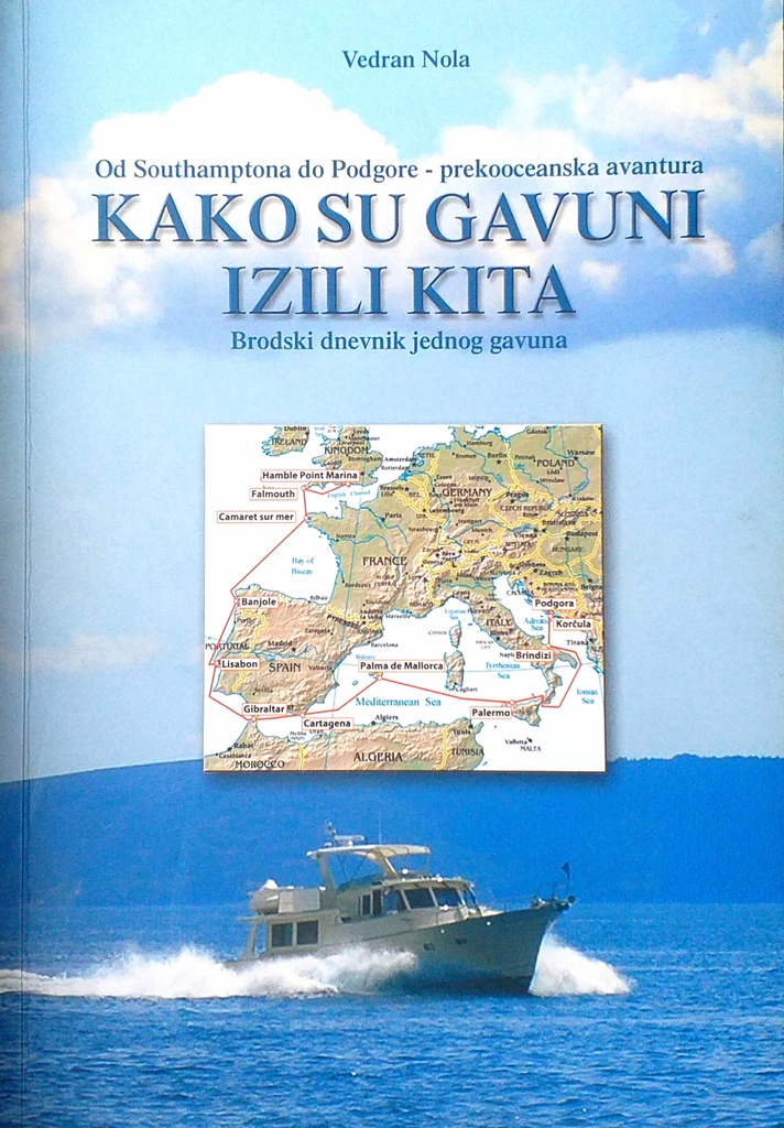 KAKO SU GAVUNI IZILI KITA