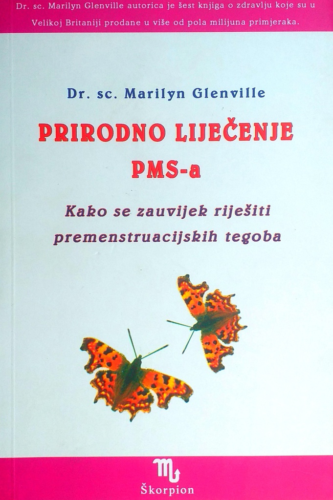 PRIRODNO LIJEČENJE PMS-A