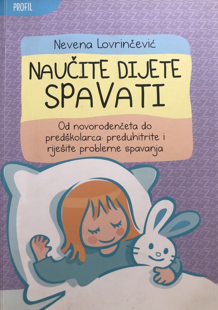 NAUČITE DIJETE SPAVATI