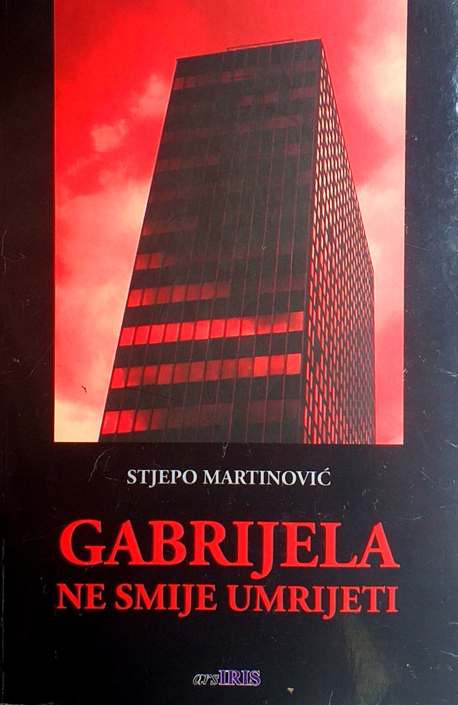 GABRIJELA NE SMIJE UMRIJETI