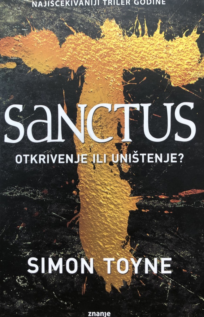 SANCTUS OTKRIVANJE ILI UNIŠTENJE