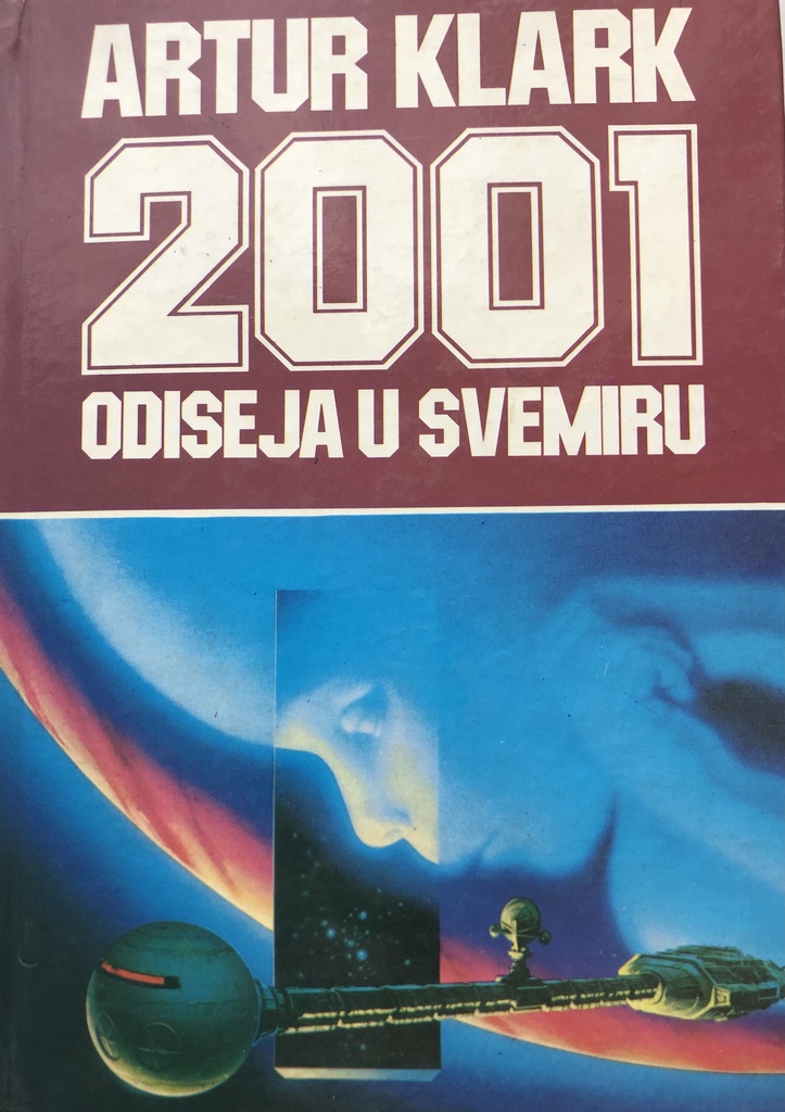 2001 ODISEJA U SVEMIRU