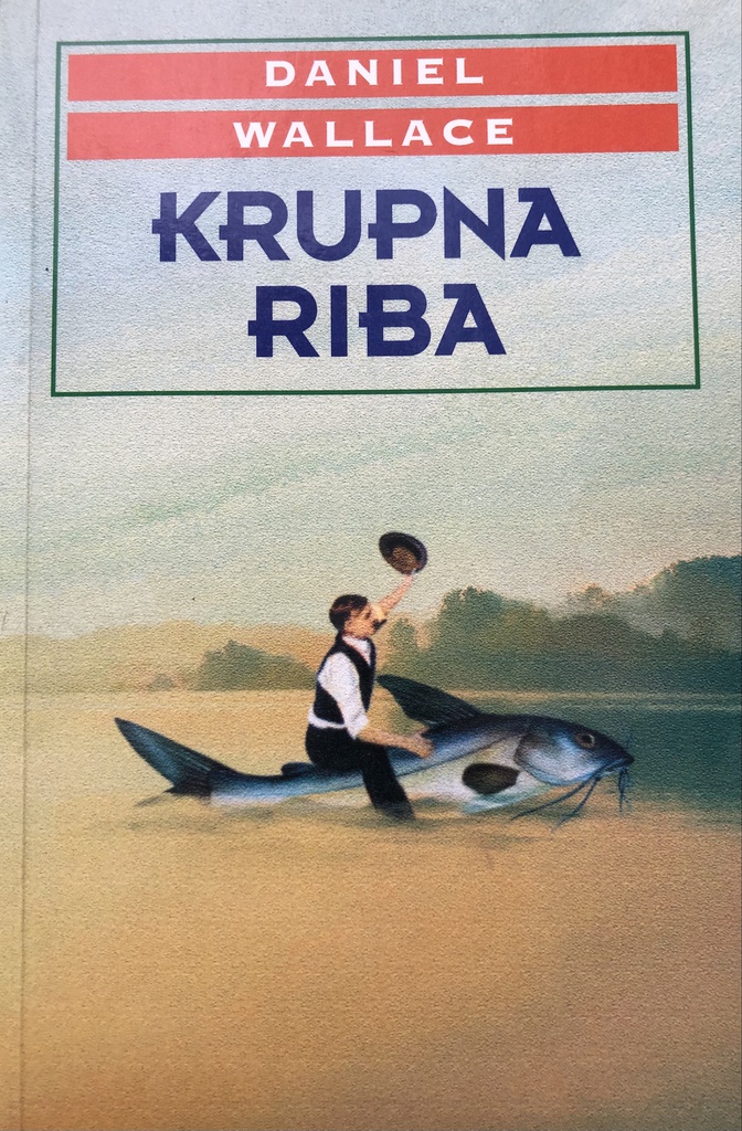 KRUPNA RIBA