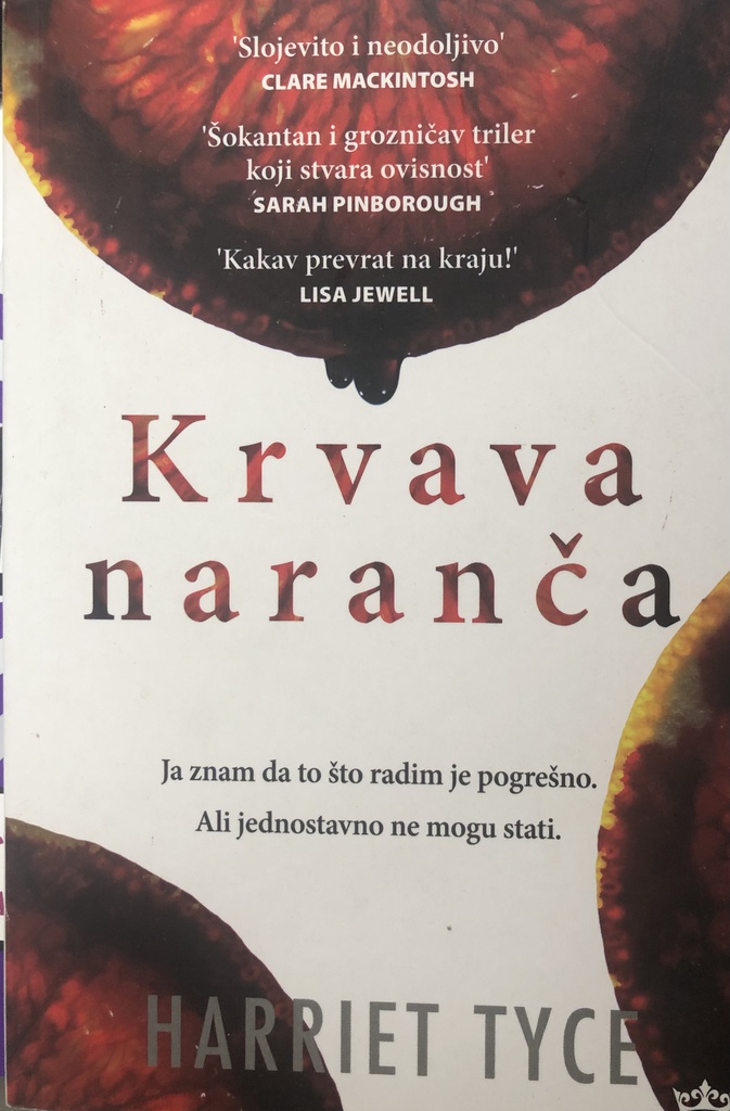 KRVAVA NARANČA