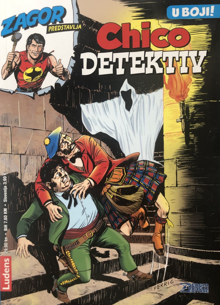 ZAGOR-CHICO DETEKTIV