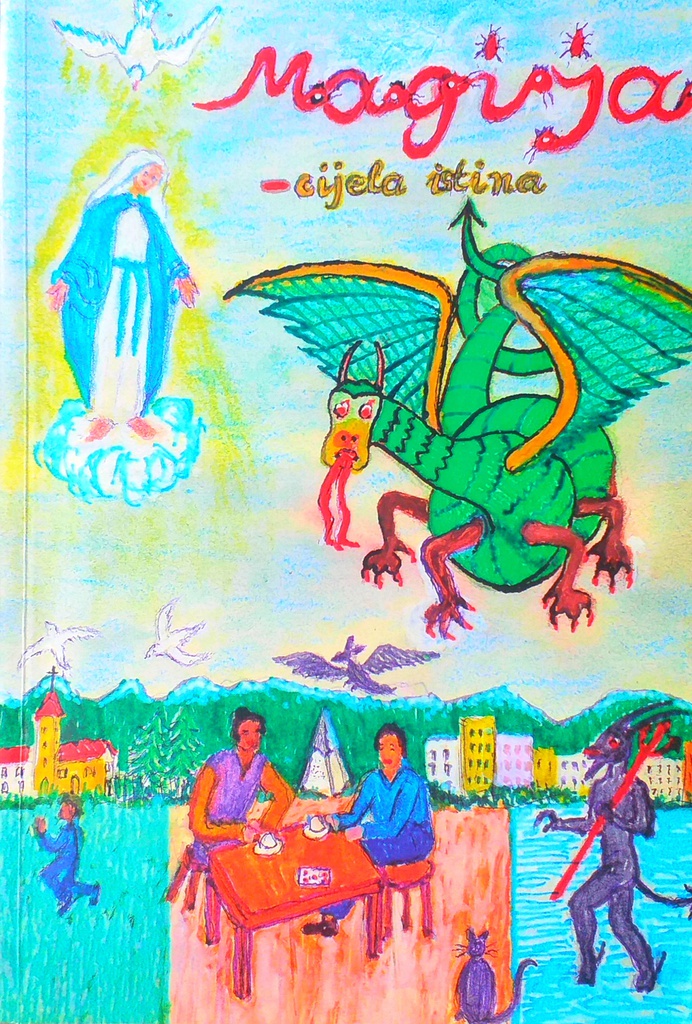 MAGIJA - CIJELA ISTINA