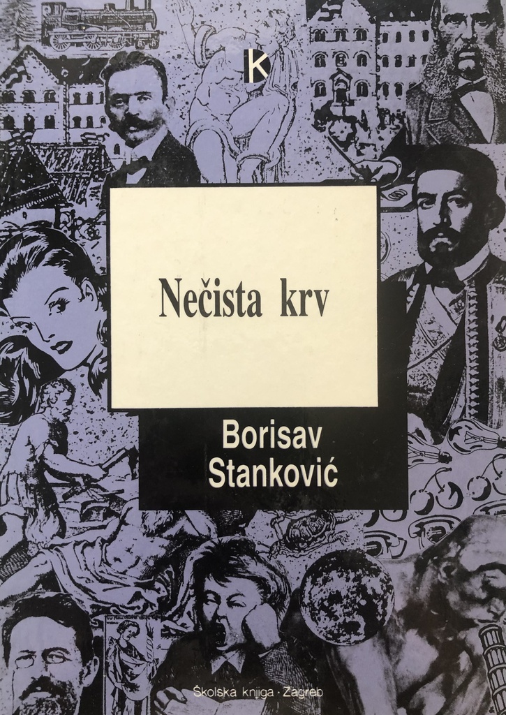 NEČISTA KRV