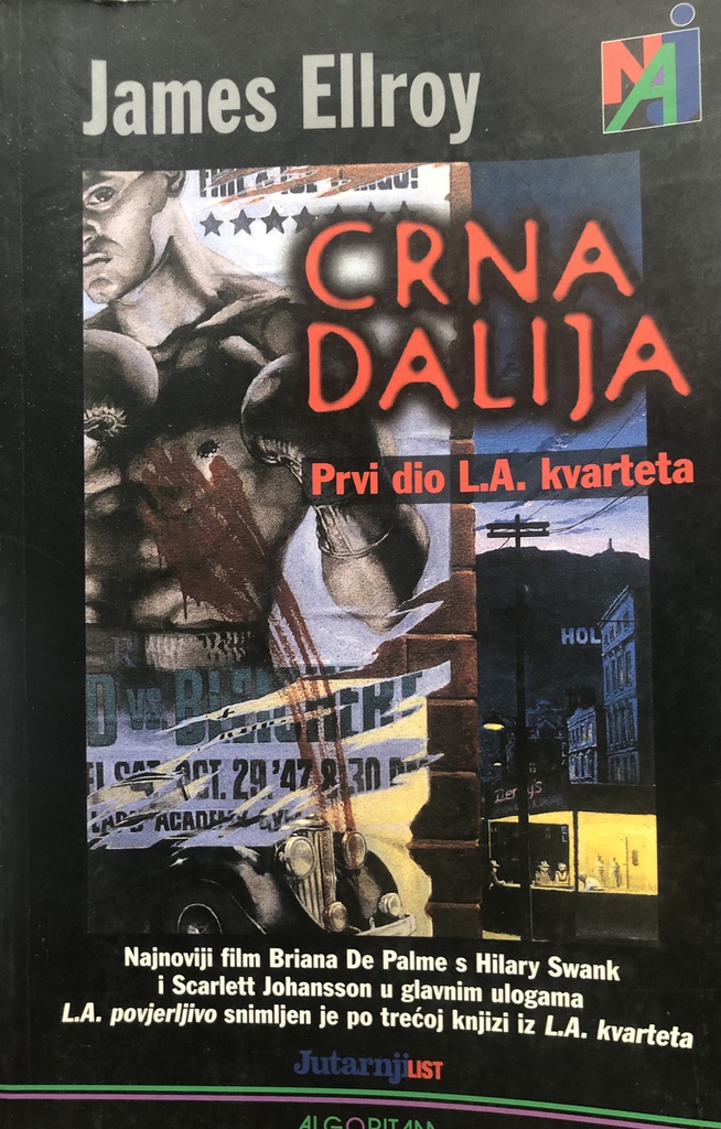 CRNA DALIJA