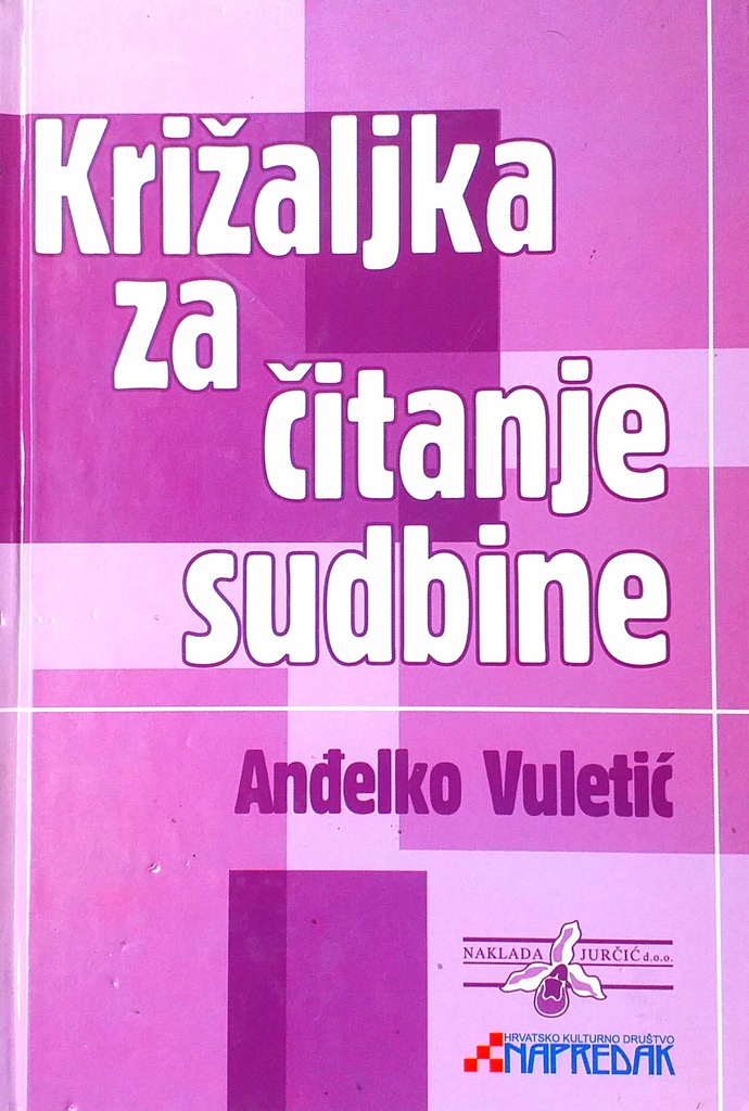 KRIŽALJKA ZA ČITANJE SUDBINE