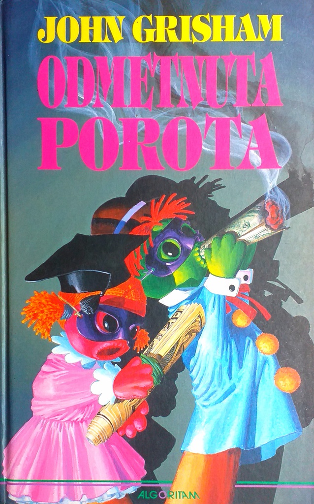 ODMETNUTA POROTA