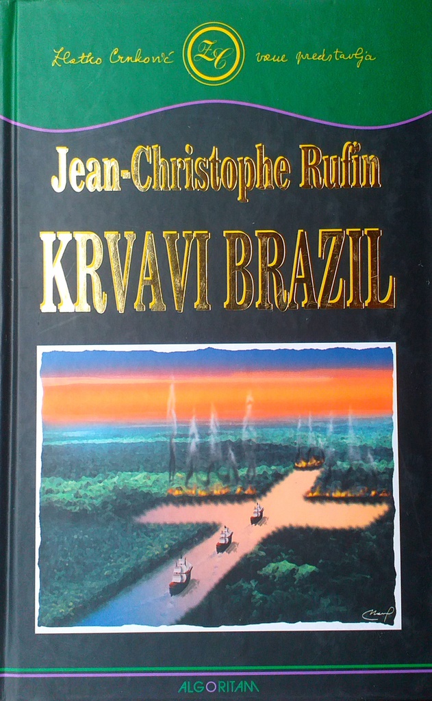 KRVAVI BRAZIL