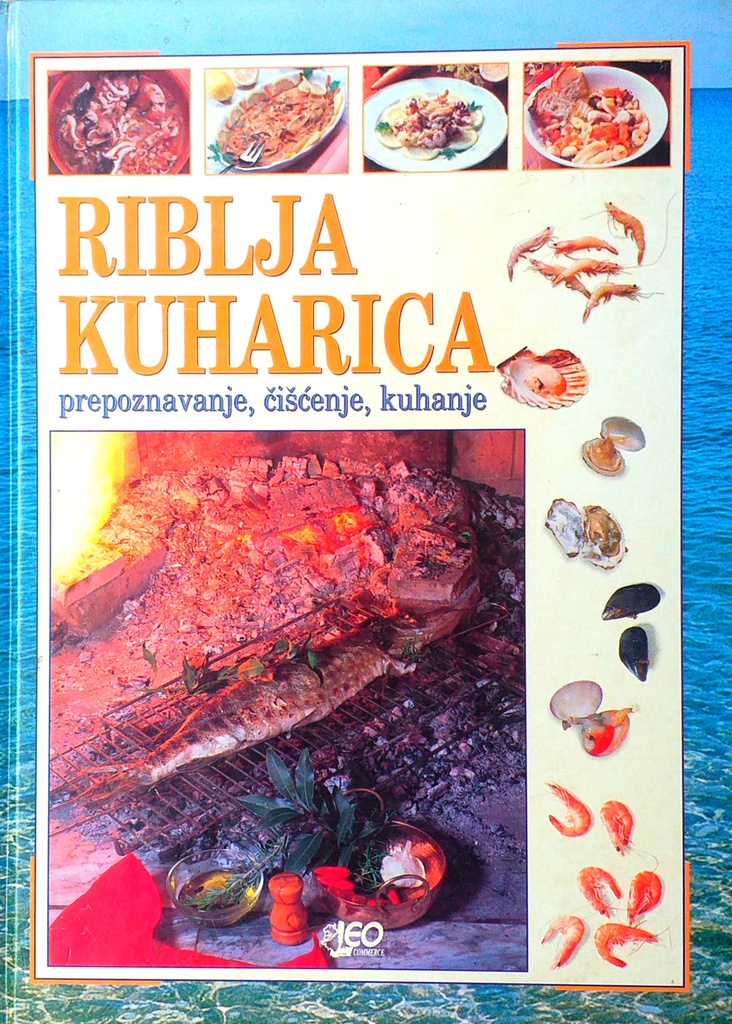 RIBLJA KUHARICA