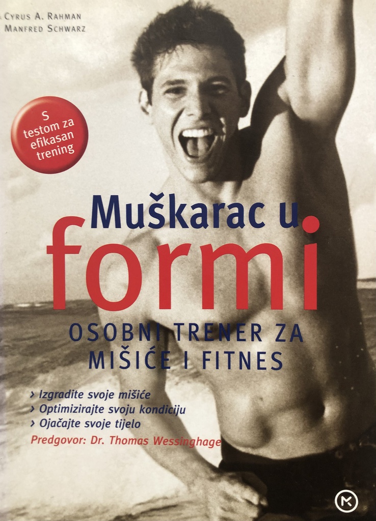 MUŠKARAC U FORMI