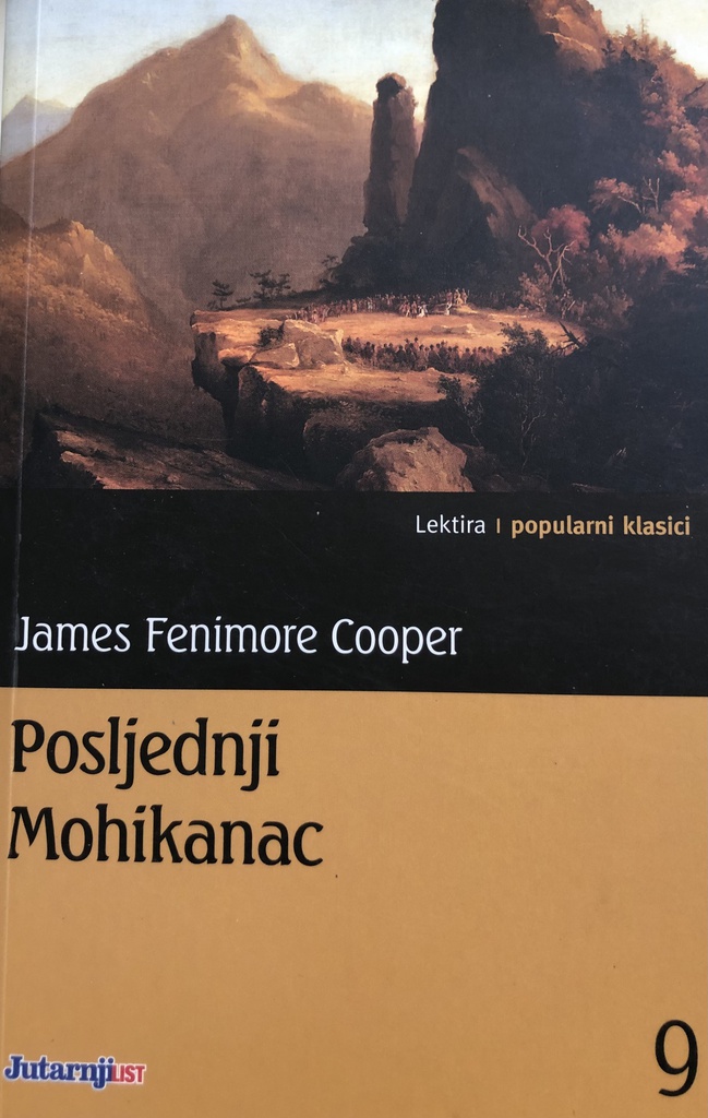 POSLJEDNJI MOHIKANAC