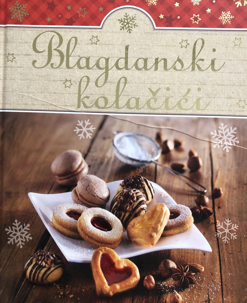 BLAGDANSKI KOLAČIĆI