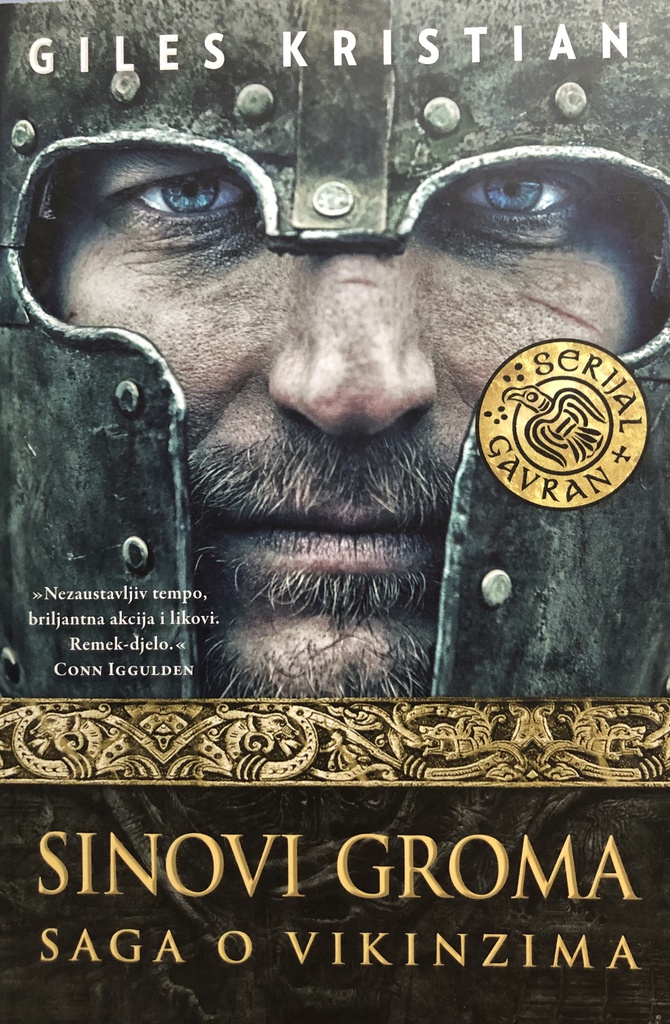 SINOVI GROMA - SAGA O VIKINZIMA