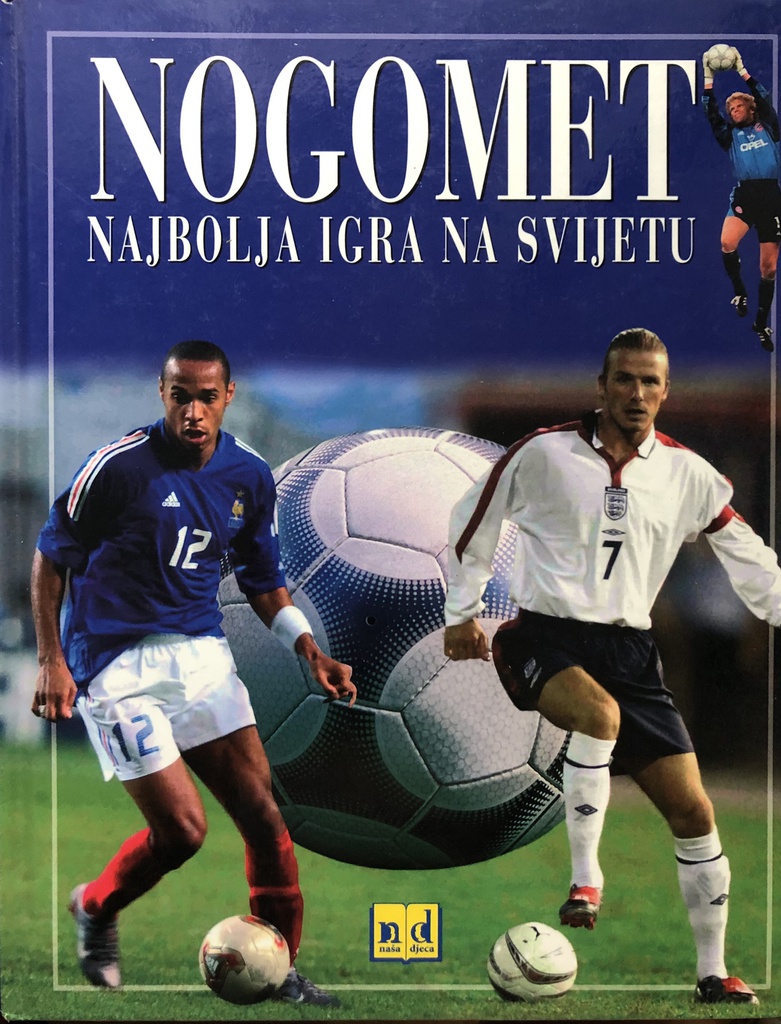 NOGOMET NAJBOLJA IGRA NA SVIJETU