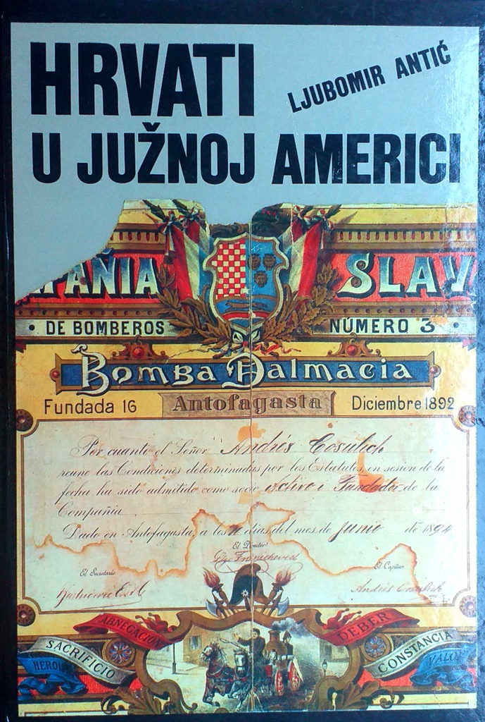 HRVATI U JUŽNOJ AMERICI