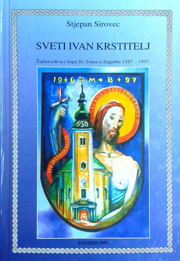 SVETI IVAN KRSTITELJ
