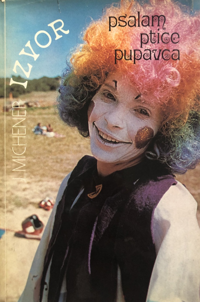 PSALAM PTICE PUPAVCA - SVEZAK PRVI